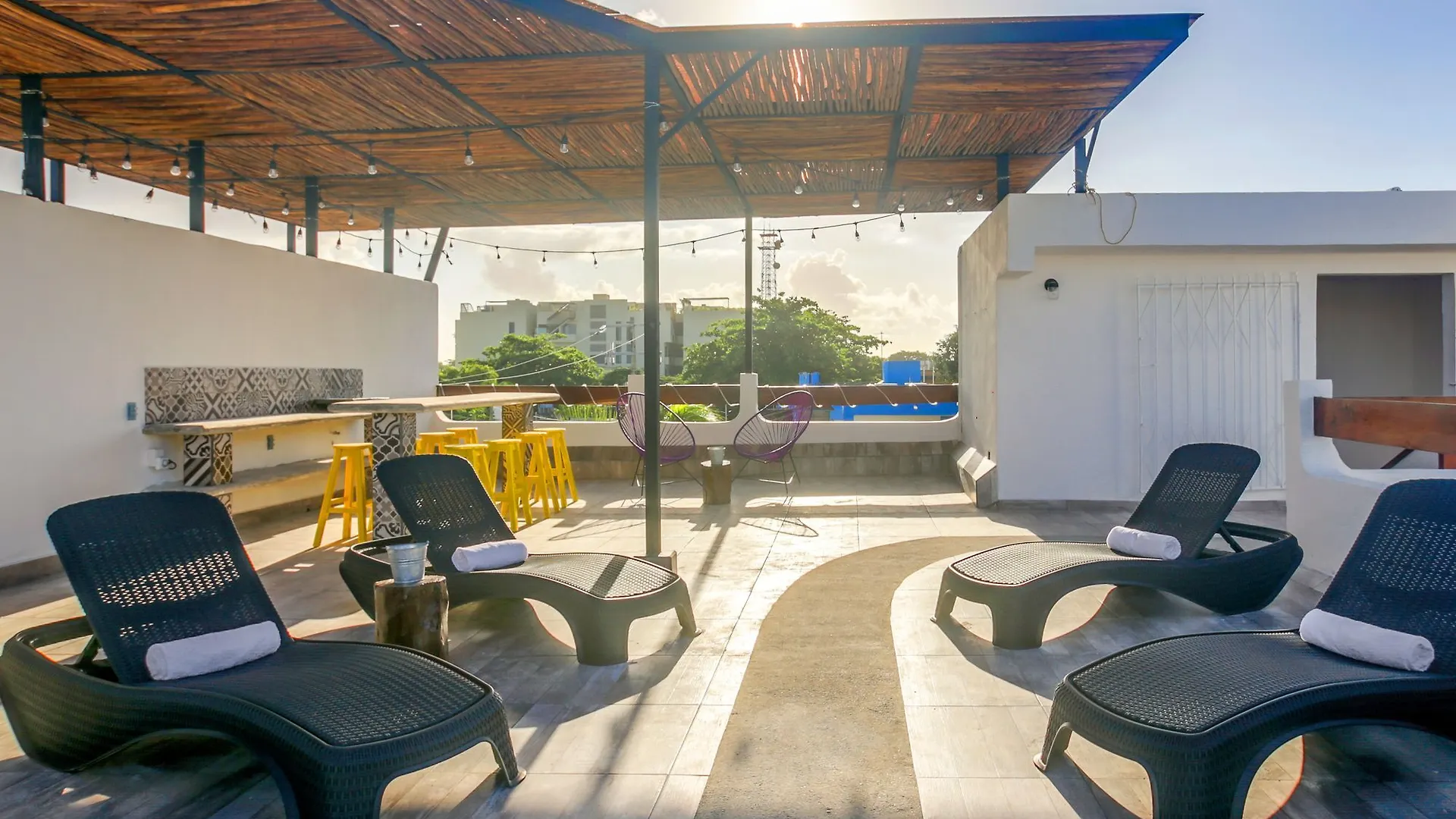 Casa Valentina By Las Flores Playa del Carmen Apartment