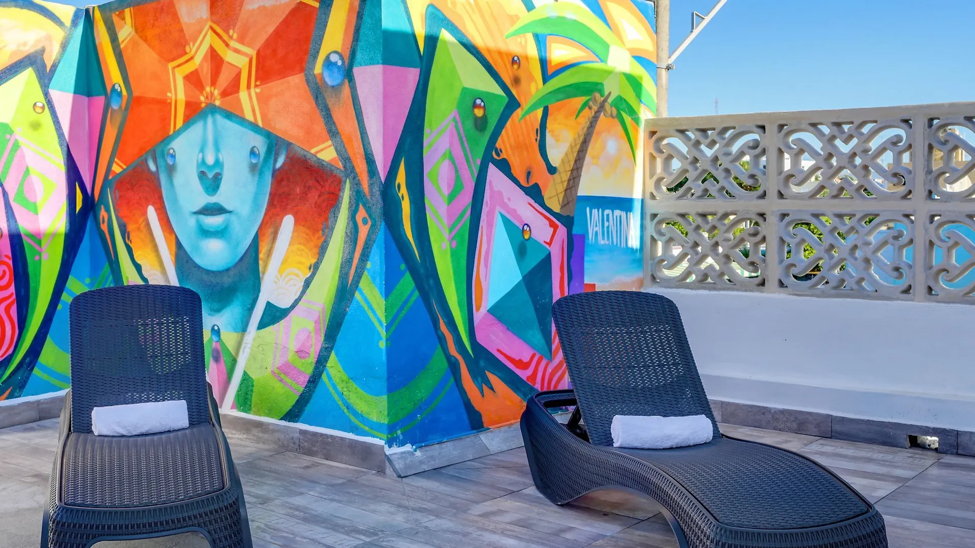 Apartment Casa Valentina By Las Flores Playa del Carmen Mexico