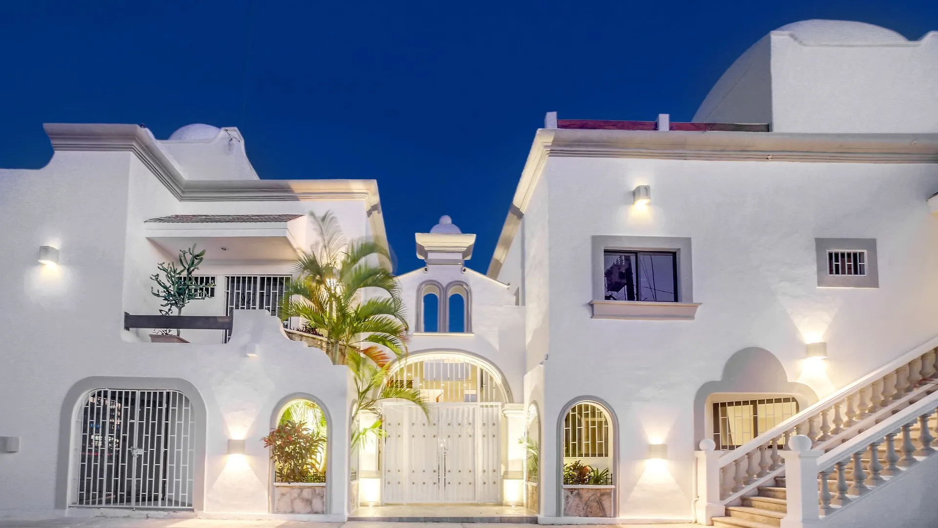 Casa Valentina By Las Flores Playa del Carmen