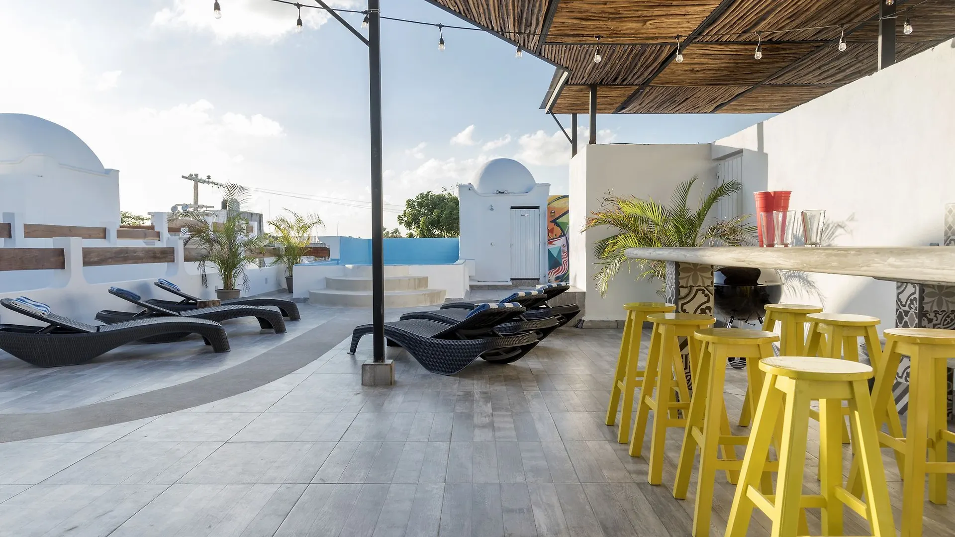 Casa Valentina By Las Flores Playa del Carmen Mexico
